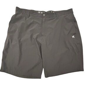 Hurley Men's All Day Hybrid Quick Dry 4 Way Stretch Shorts 40 Inseam 9.5
